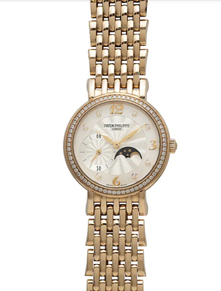 Patek Philippe Complications